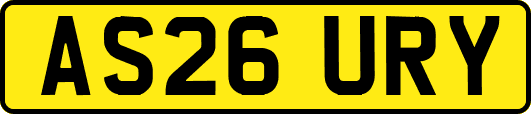 AS26URY
