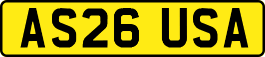 AS26USA