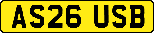AS26USB