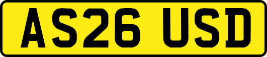 AS26USD