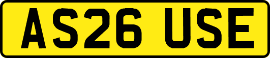 AS26USE
