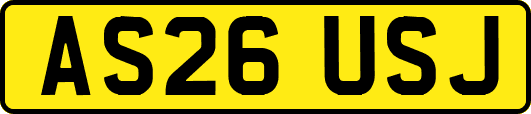 AS26USJ