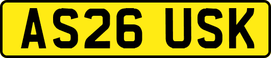 AS26USK