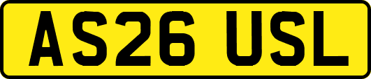 AS26USL
