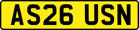 AS26USN