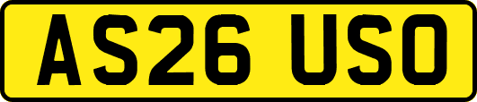 AS26USO