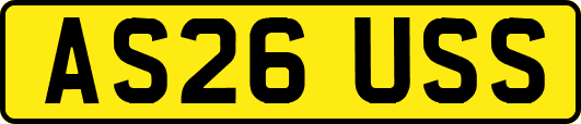 AS26USS