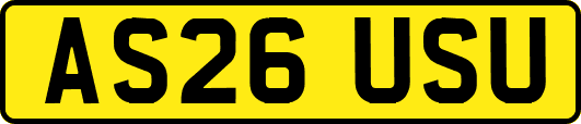 AS26USU