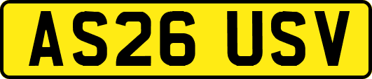 AS26USV