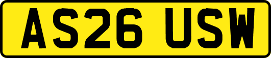 AS26USW