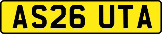 AS26UTA