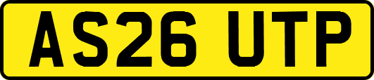 AS26UTP