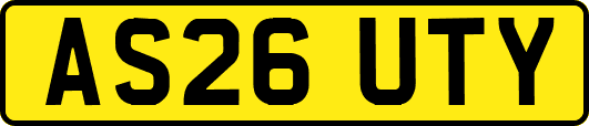 AS26UTY