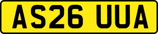 AS26UUA