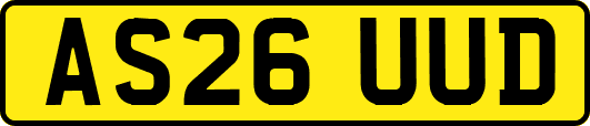 AS26UUD