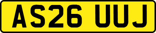 AS26UUJ