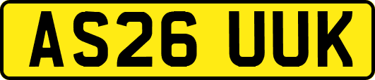 AS26UUK