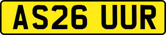 AS26UUR