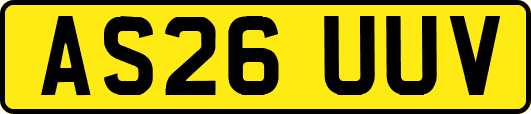 AS26UUV