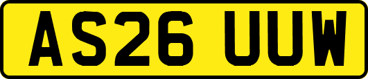 AS26UUW