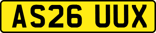 AS26UUX