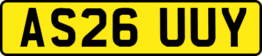 AS26UUY