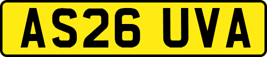 AS26UVA