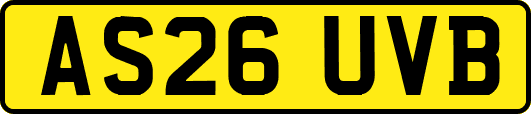 AS26UVB