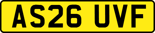 AS26UVF