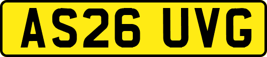 AS26UVG
