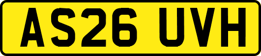 AS26UVH
