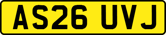 AS26UVJ