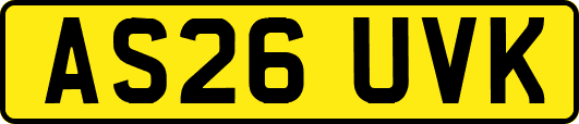 AS26UVK