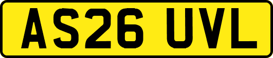 AS26UVL