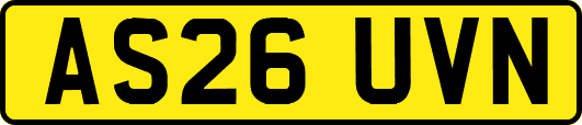 AS26UVN
