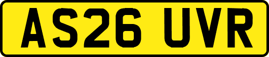 AS26UVR