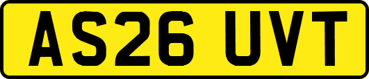 AS26UVT