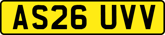AS26UVV