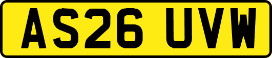 AS26UVW