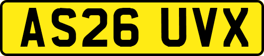 AS26UVX