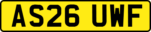 AS26UWF