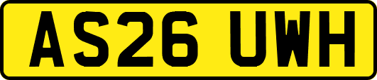 AS26UWH