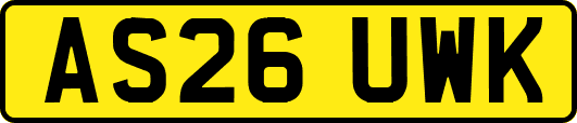AS26UWK