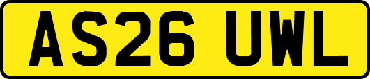AS26UWL