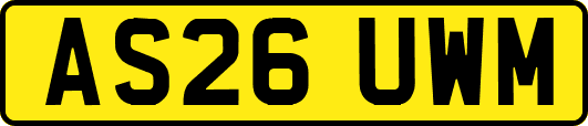 AS26UWM