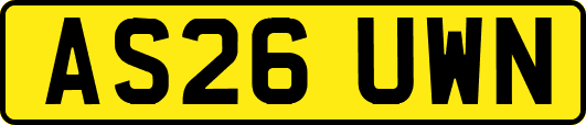 AS26UWN