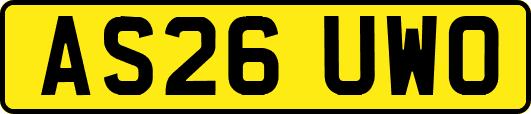 AS26UWO