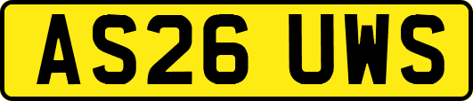 AS26UWS