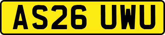 AS26UWU