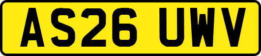 AS26UWV